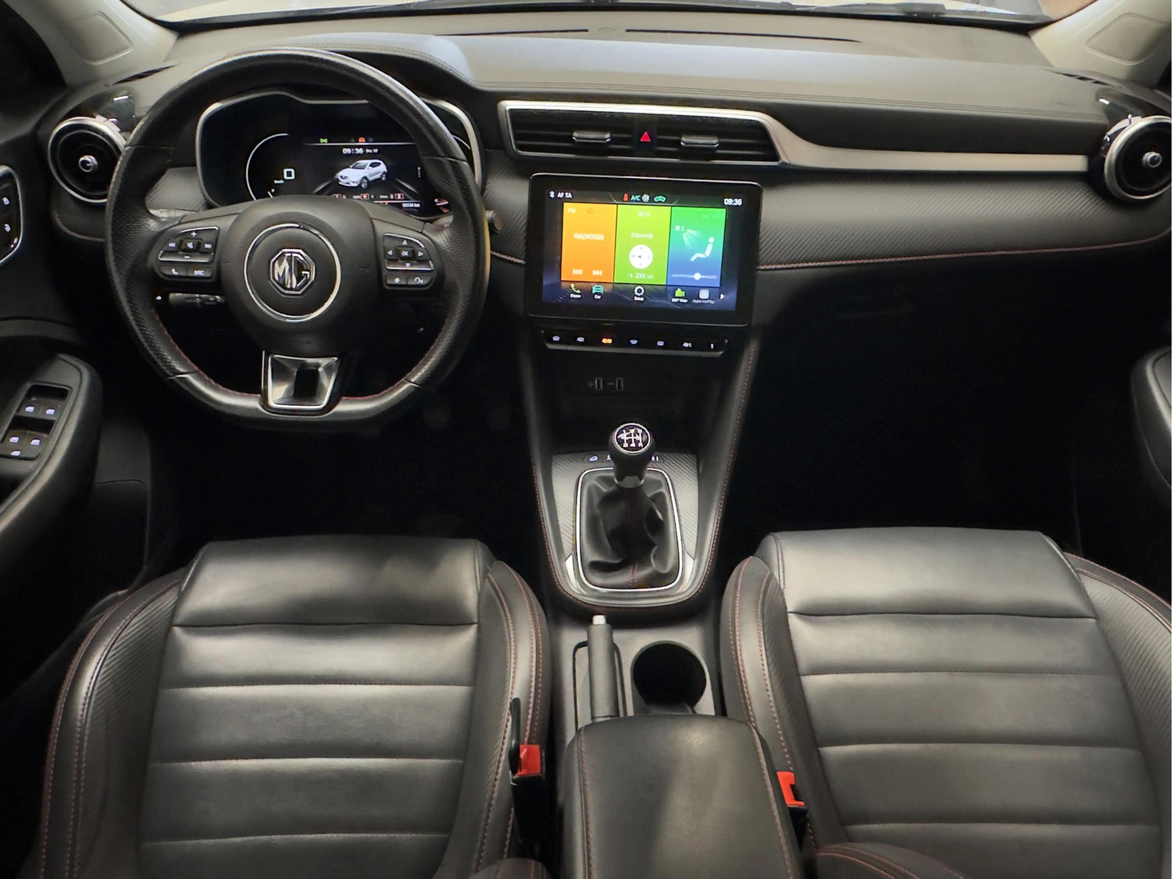 MG ZS 106 PK 1.5 LEDER CRUISE CONTROL NAVIGATIE 360 CAME — photo 13