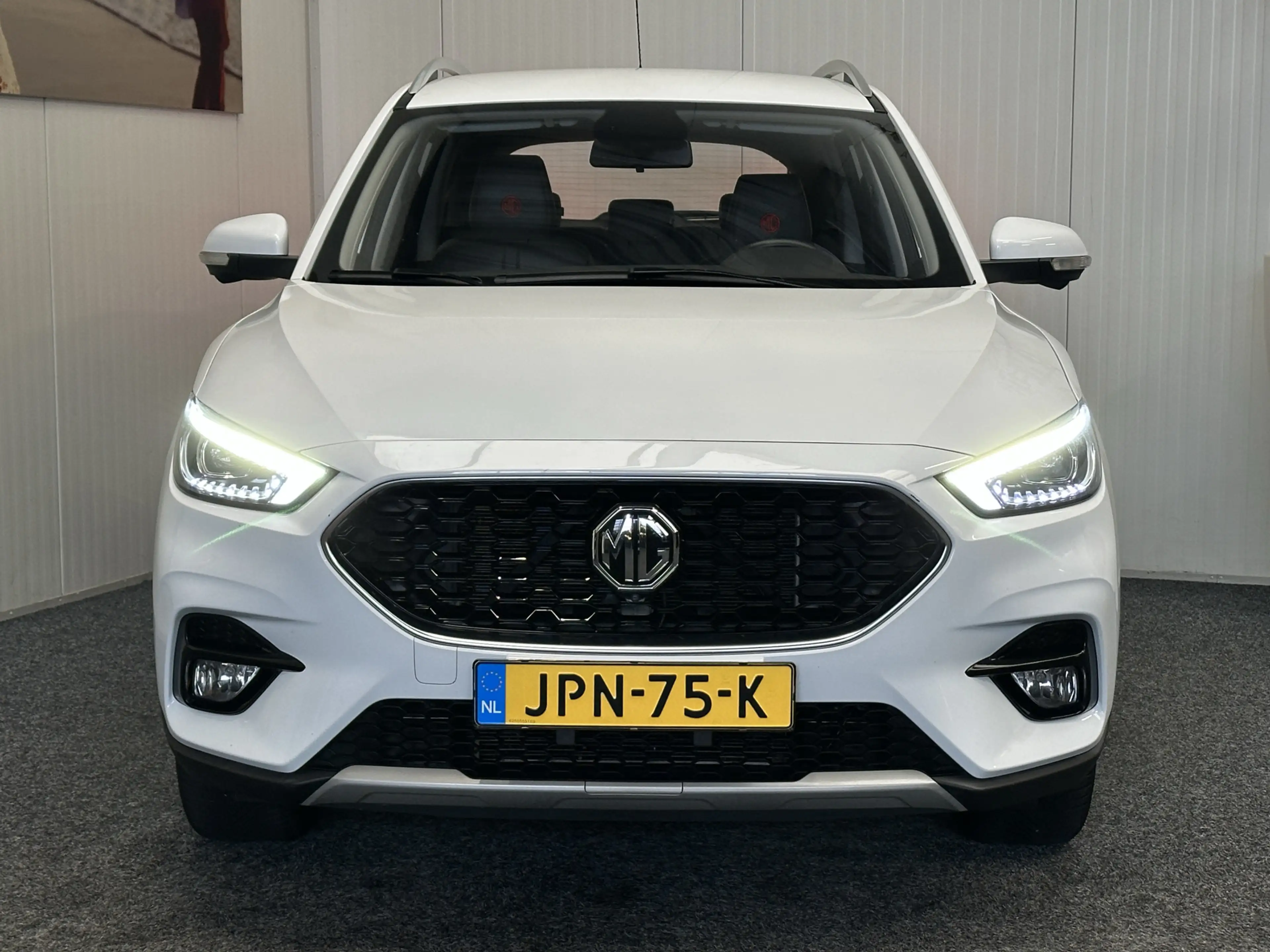MG ZS 106 PK 1.5 LEDER CRUISE CONTROL NAVIGATIE 360 CAME — photo 47