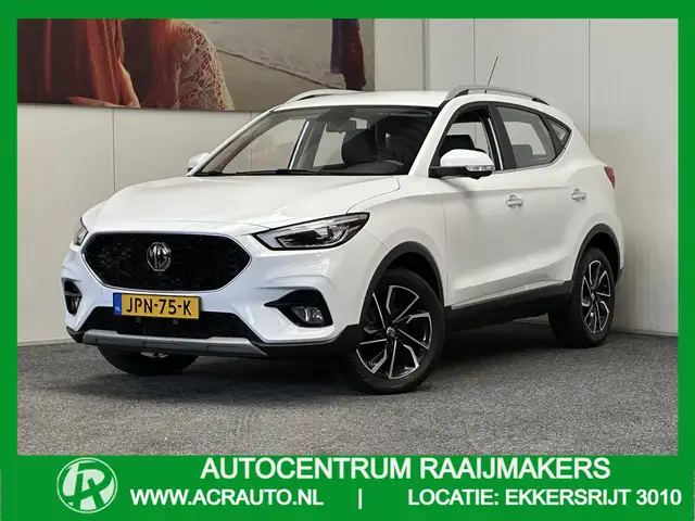 MG ZS 106 PK 1.5 LEDER CRUISE CONTROL NAVIGATIE 360 CAME