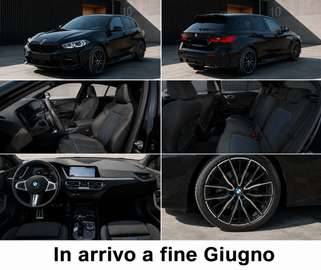 118i Msport 136cv auto