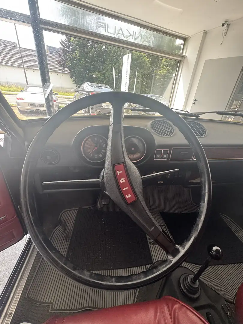 Fiat 128 Blau - 2