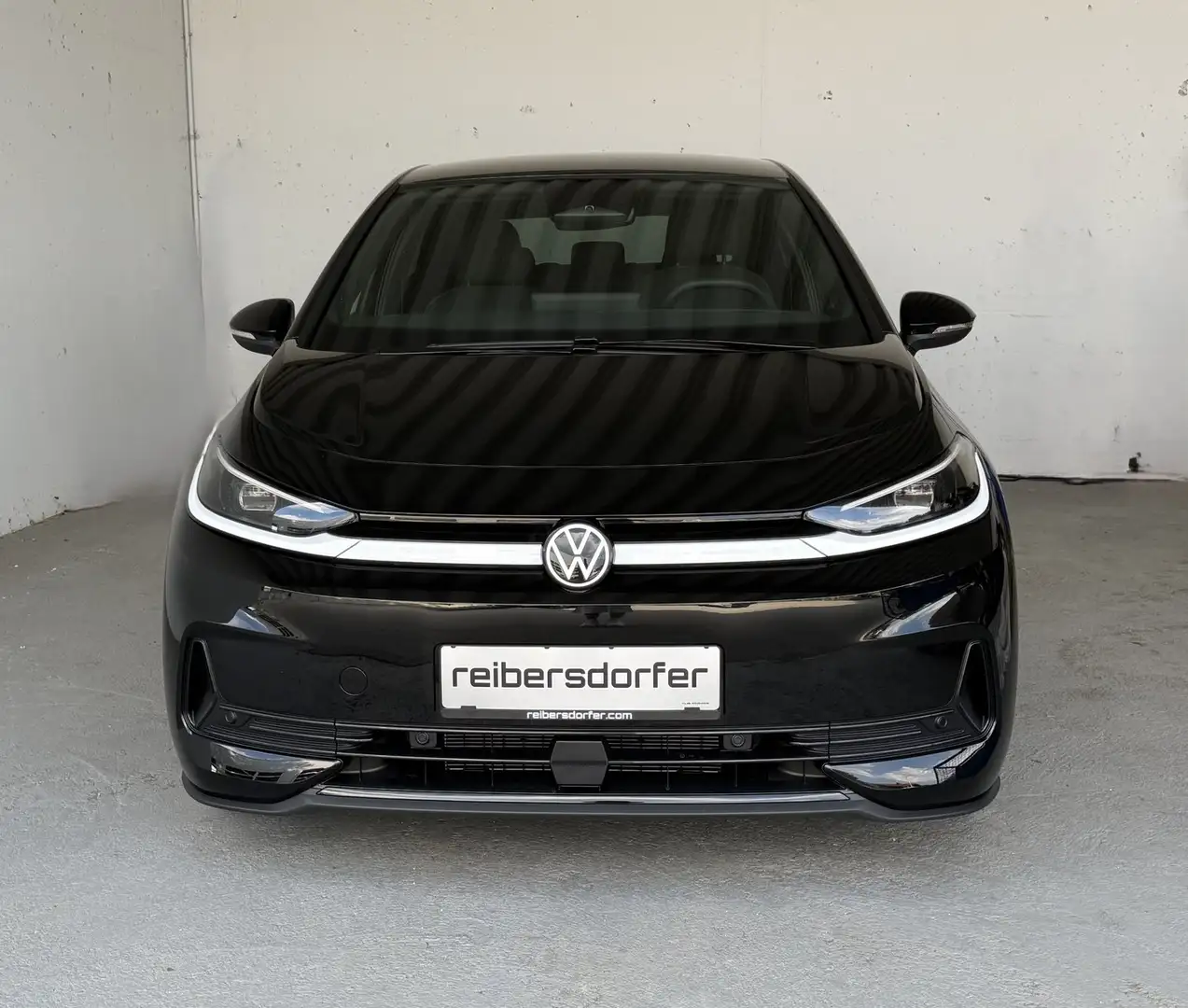 Volkswagen ID.3 Neo Life 125 kW - 50 kWh Schwarz - 2