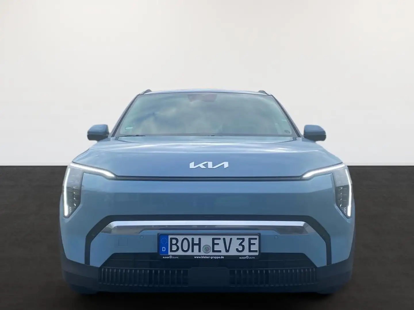 Kia EV3 81,4 KWH EARTH WIC UPG DWP 19Z SD Blauw - 2