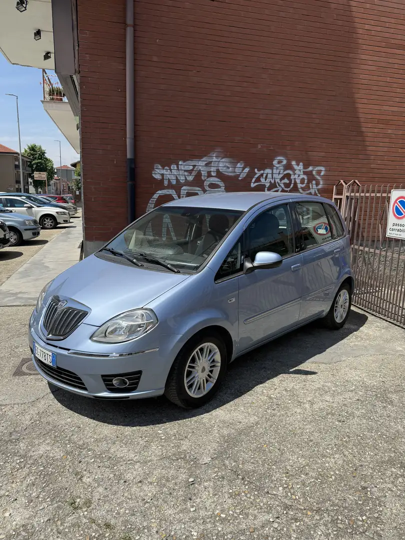 Lancia MUSA 1.4 16v Poltrona Frau s&s E5 - 2