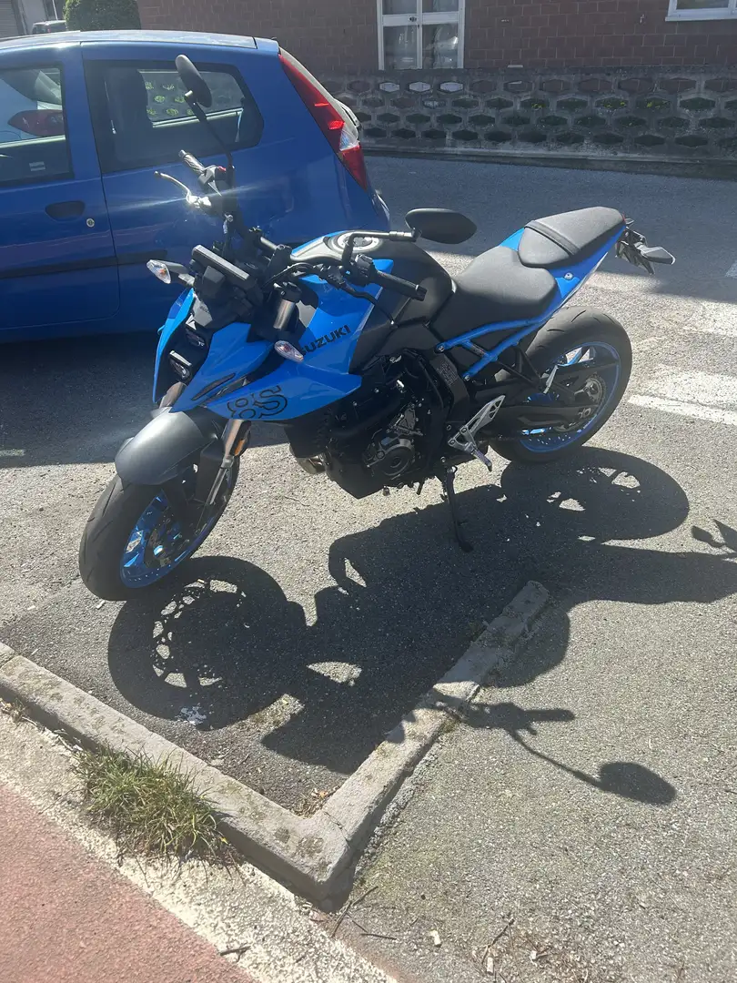 Suzuki GSX 8S - 1