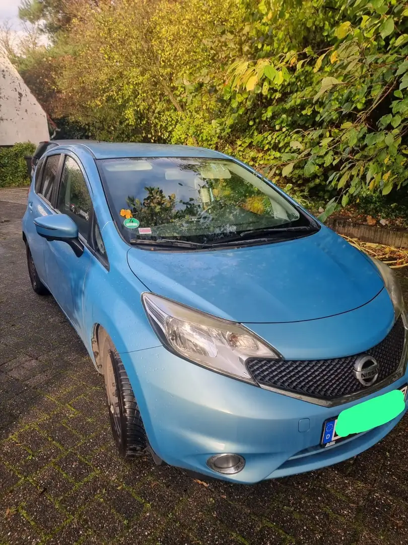 Nissan Note 1.2 acenta - 2