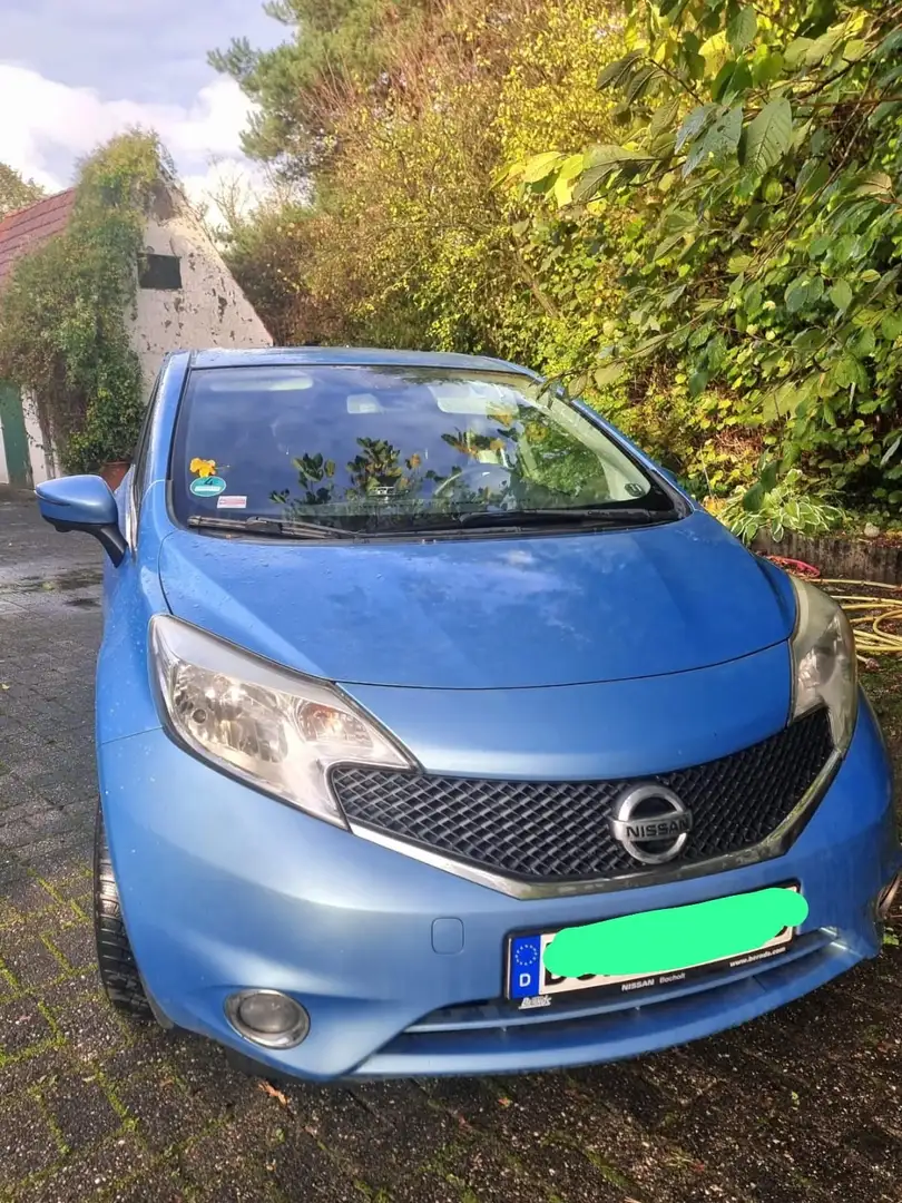 Nissan Note 1.2 acenta - 1