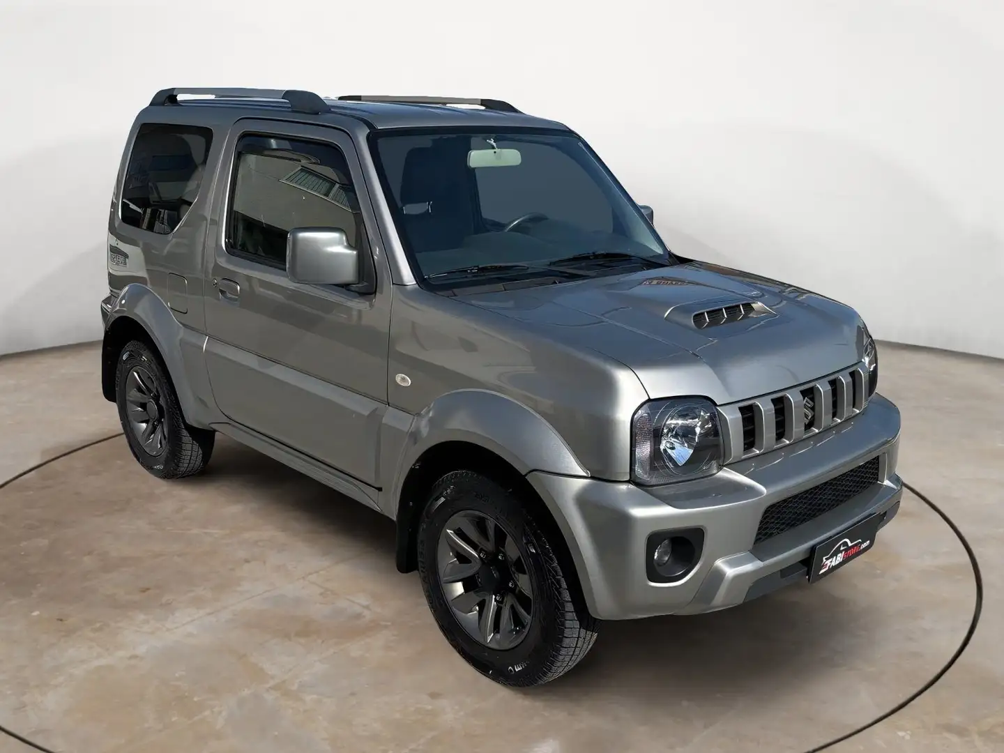 Suzuki Jimny 1.3 Evolution Plus 4x4 - 4 Posti, Pelle, Cerchi e Argent - 1