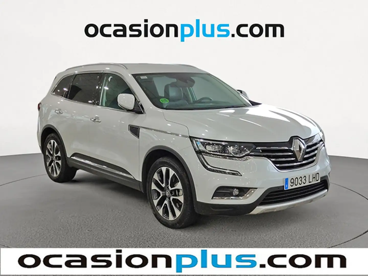 Renault Koleos 2.0dCi Zen X-Tronic 4WD 130kW Blanco - 2