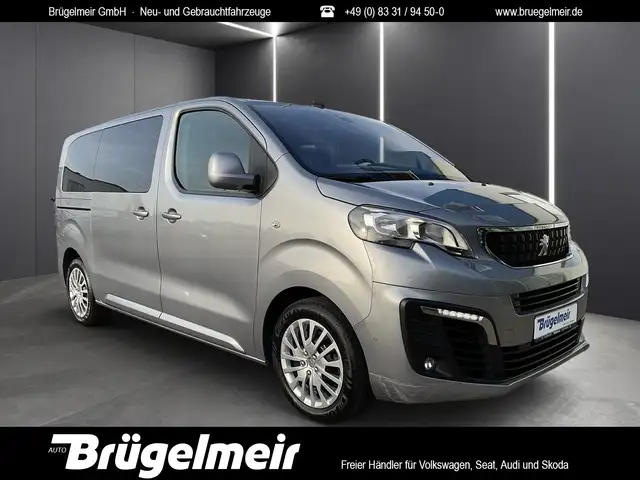 Peugeot Traveller Traveller 2.0 BlueHDi 150 L2 Active  Klima/BC/R-CD