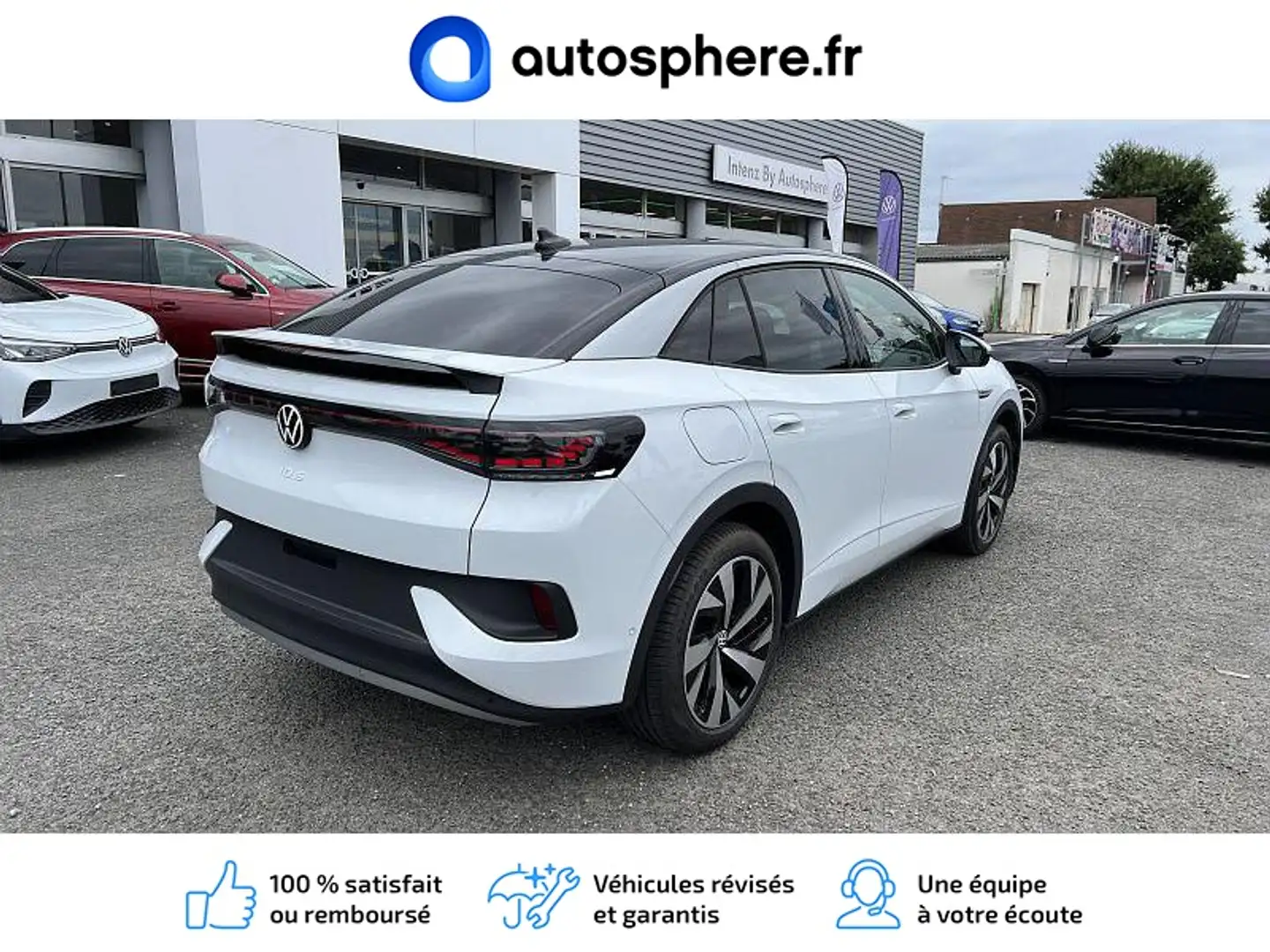 Volkswagen 204ch Pro Performance 77 kWh - 2