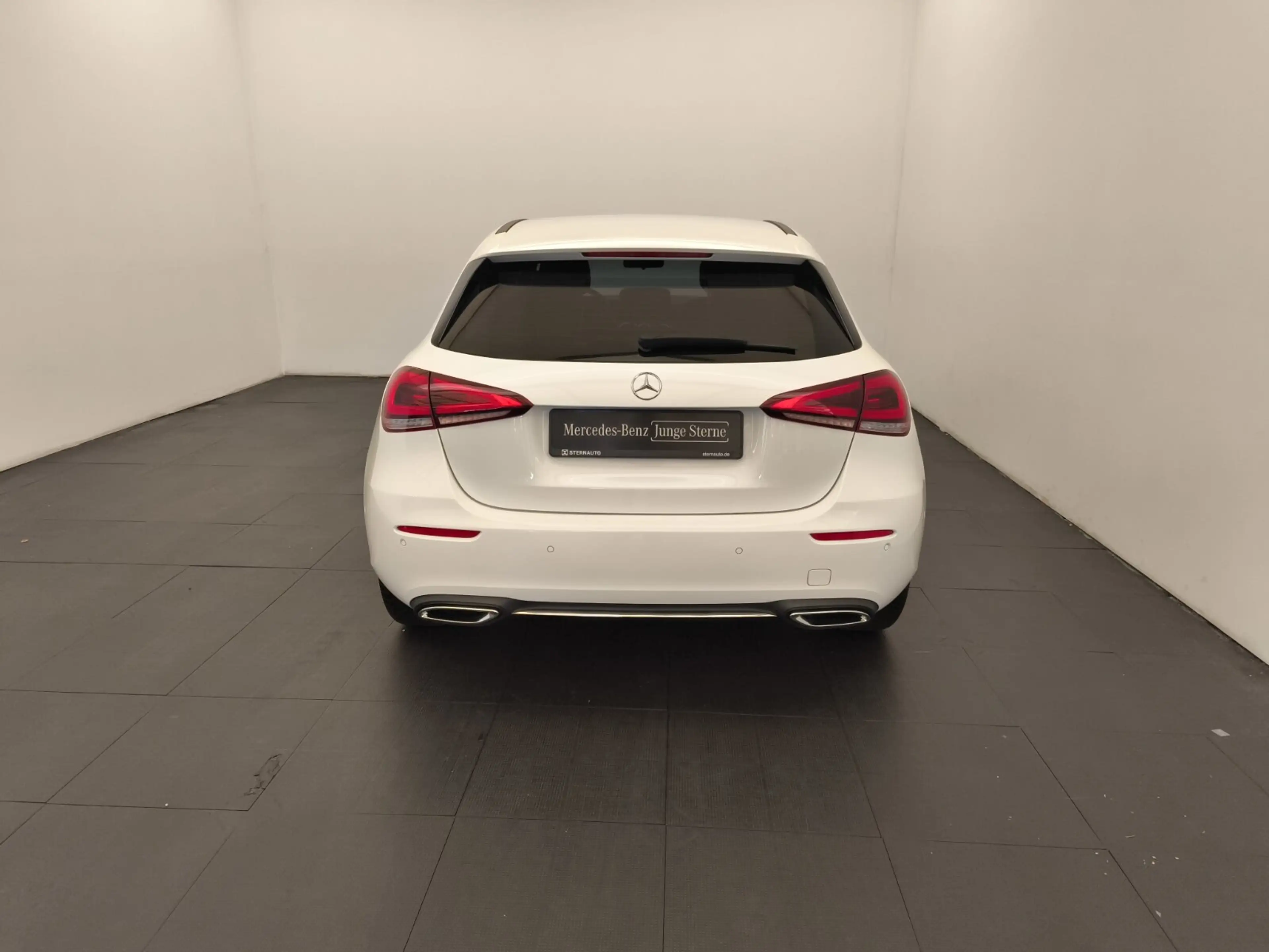 Mercedes-Benz A 180 A 180 Progressive LED AHK DAB Carplay MBUX High — photo 6
