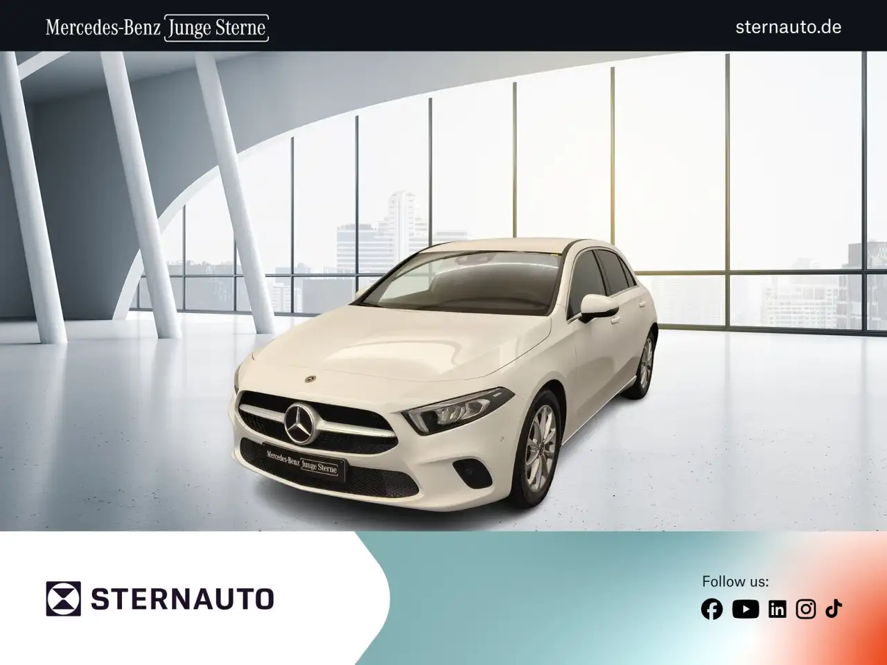 Mercedes-Benz A 180