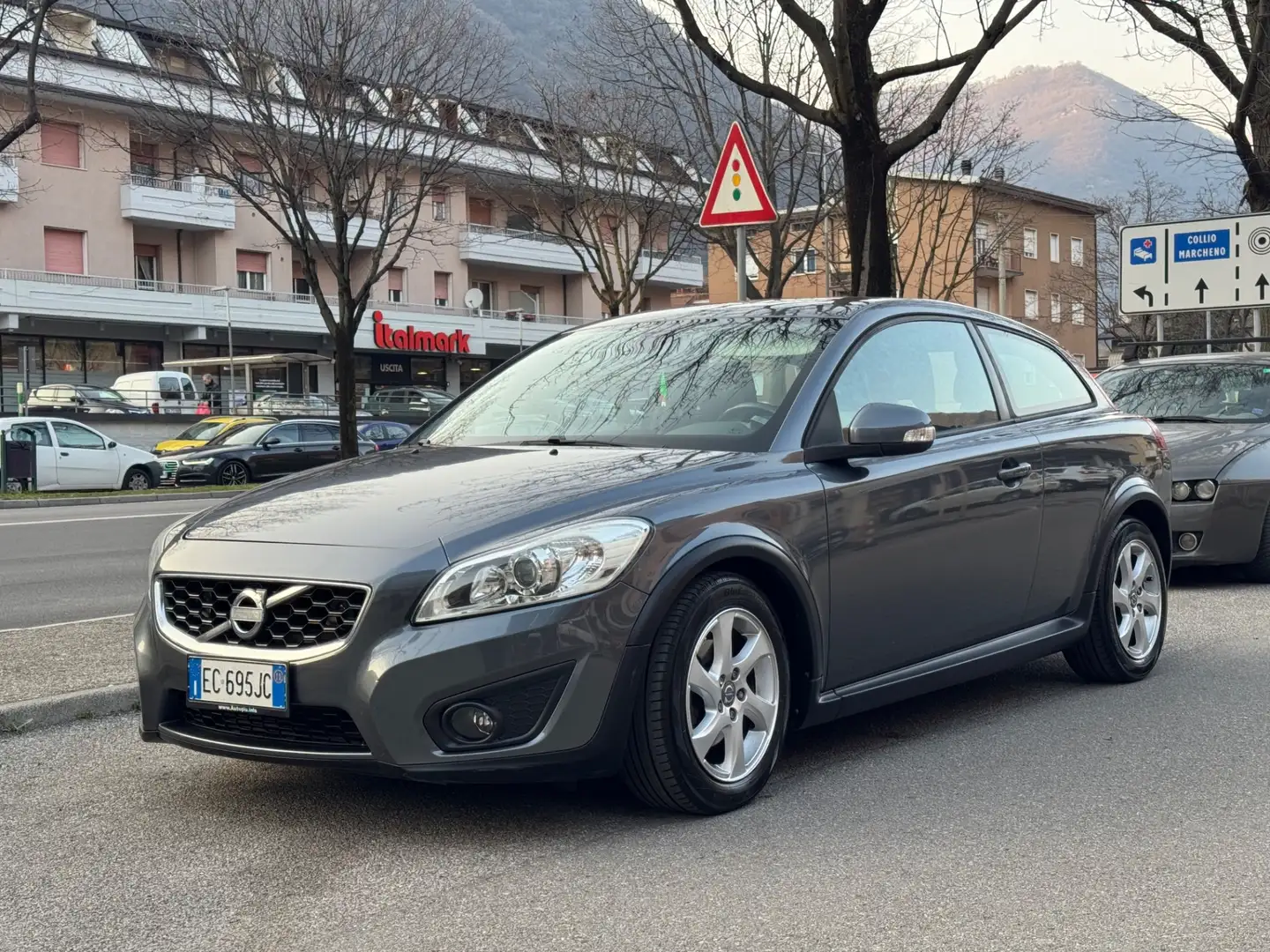 Volvo C30 1.6 D DRIVE- CINGHIA NUOVA - GIA' TAGLIANDATA Noir - 2