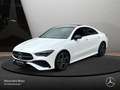 Mercedes-Benz CLA 220 4M AMG+NIGHT+PANO+360°+MULTIBEAM+TOTW+8G Weiß - thumbnail 2