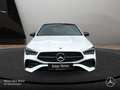 Mercedes-Benz CLA 220 4M AMG+NIGHT+PANO+360°+MULTIBEAM+TOTW+8G Weiß - thumbnail 3