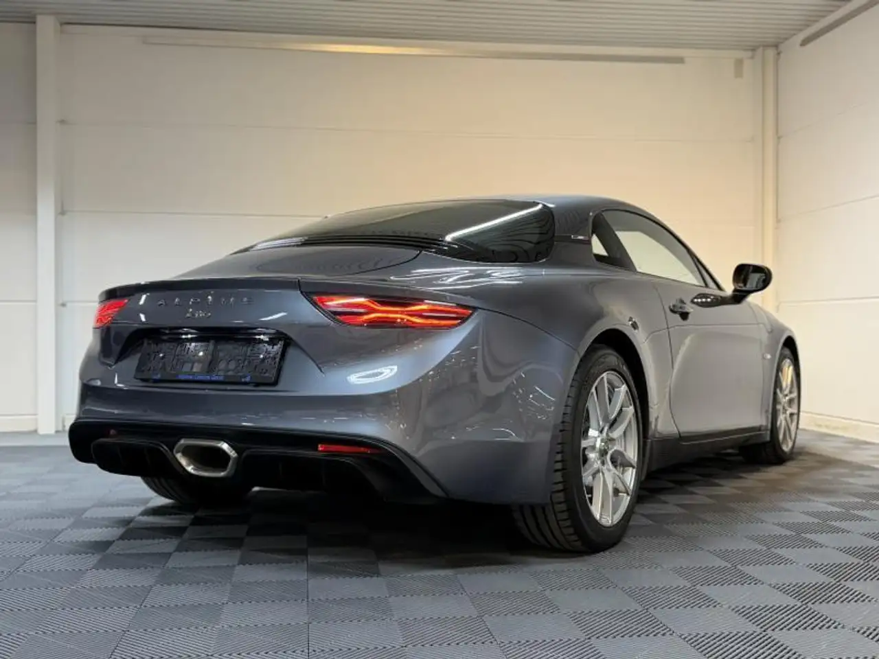 Alpine A110 2023