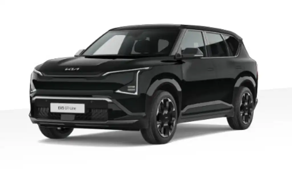KIA EV5 2026 из Европы — купить под ключ