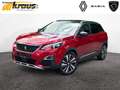 Peugeot 3008 GT HYBRID4 300 e-EAT8 4x4 SHZ NAVI KAMERA ACC Rojo - thumbnail 1