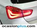 BMW 118 118dA Plateado - thumbnail 13