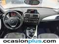 BMW 118 118dA Plateado - thumbnail 6