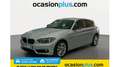 BMW 118 118dA Plateado - thumbnail 1