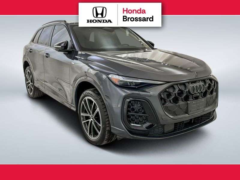 2025 Audi Q5 Progressiv