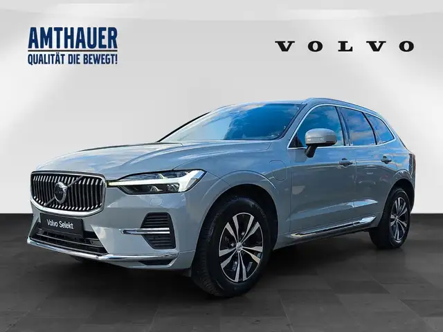 Volvo XC60 T6 AWD Core Plug In AHK/ PANO/Leder/BLIS