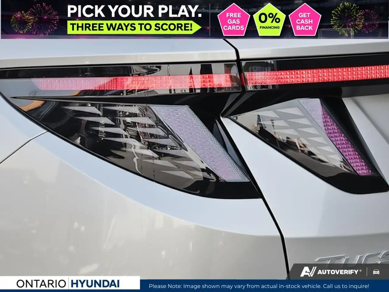 Hyundai TUCSON fotografie Hyundai TUCSON