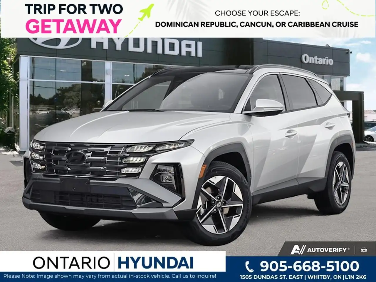 2026 Hyundai TUCSON