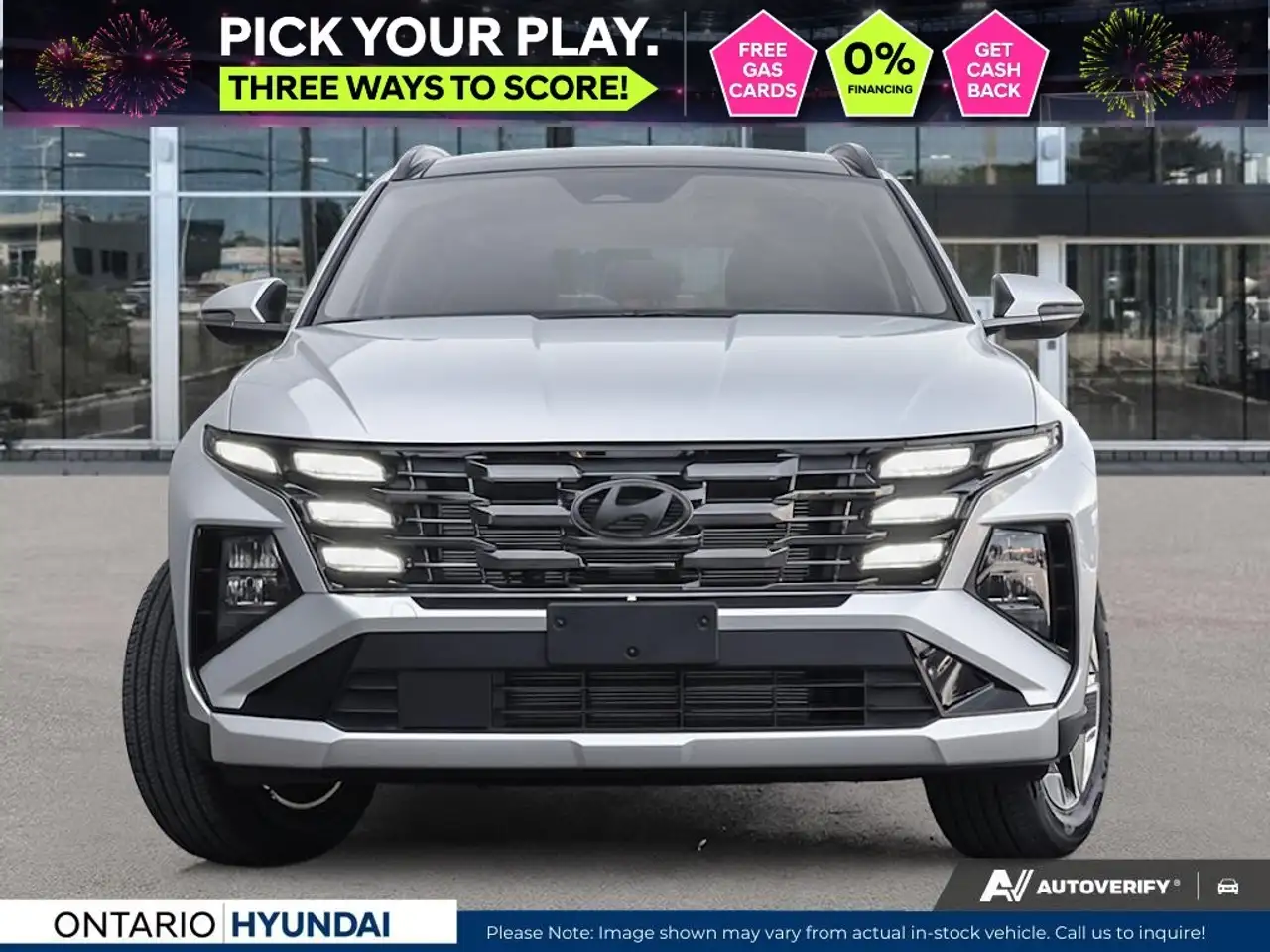 Hyundai TUCSON fotografie Hyundai TUCSON