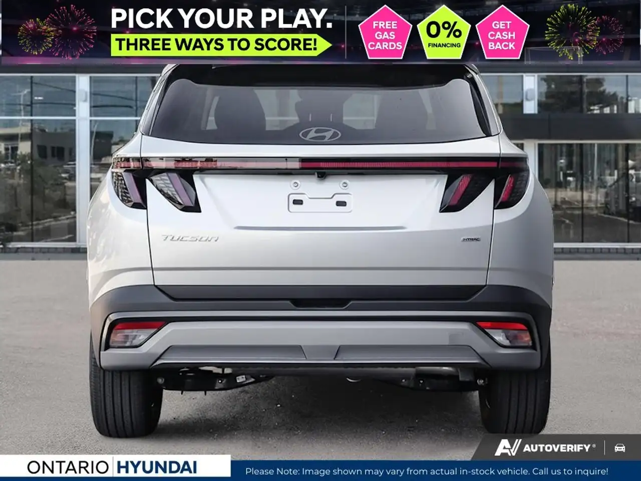 Hyundai TUCSON fotografie Hyundai TUCSON