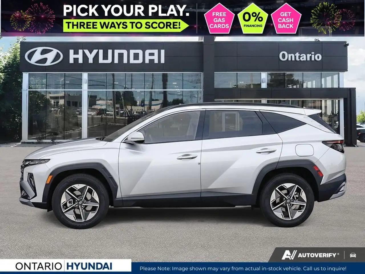 Hyundai TUCSON fotografie Hyundai TUCSON