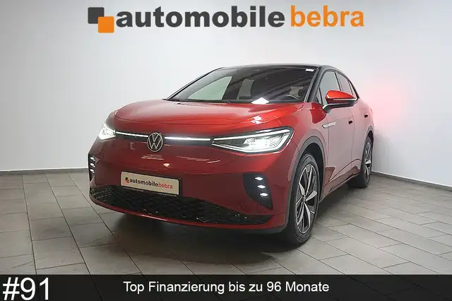 Volkswagen ID.5 GTX 4M 220KW Virtual AHK Pano Wärmepumpe