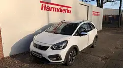 Honda Jazz e:HEV 1.5 i MMD Hybrid Crosstar Executive