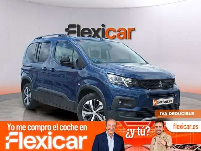 Peugeot Rifter DIESEL - foto 1