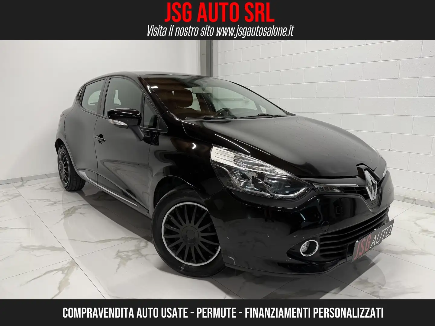 Renault Clio 1.2 75CV GPL 5 porte Live Nero - 1
