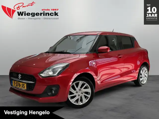 Suzuki Swift 1.2 Select SmartHybride [ CARPLAY I CAMERA I ADAPT