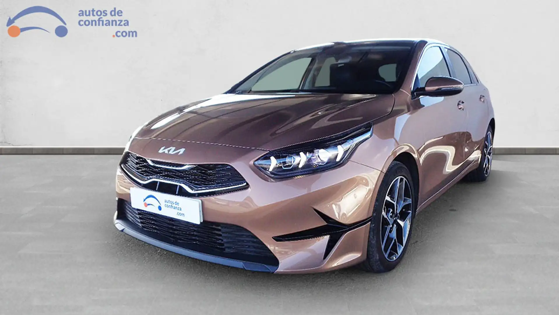 Kia Ceed / cee'd 1.0 TGDI TECH - 1