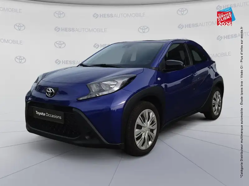 TOYOTA Aygo X