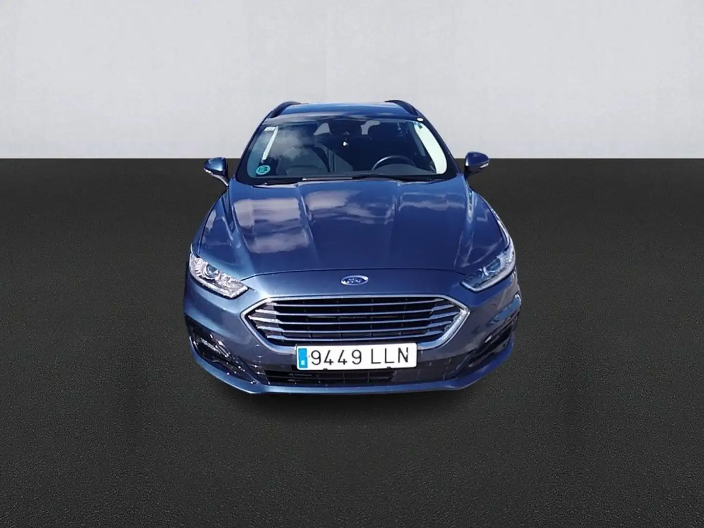 Ford Mondeo Sportbreak 2.0TDCI ST-Line 150 Azul - 2