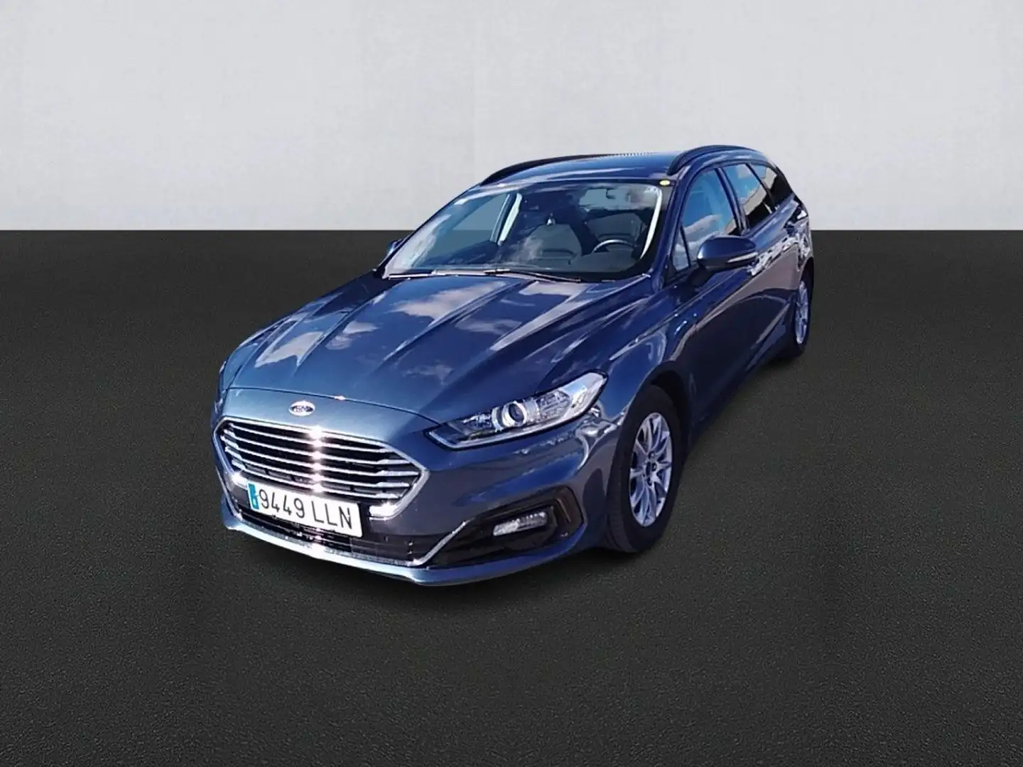 Ford Mondeo Sportbreak 2.0TDCI ST-Line 150 Azul - 1