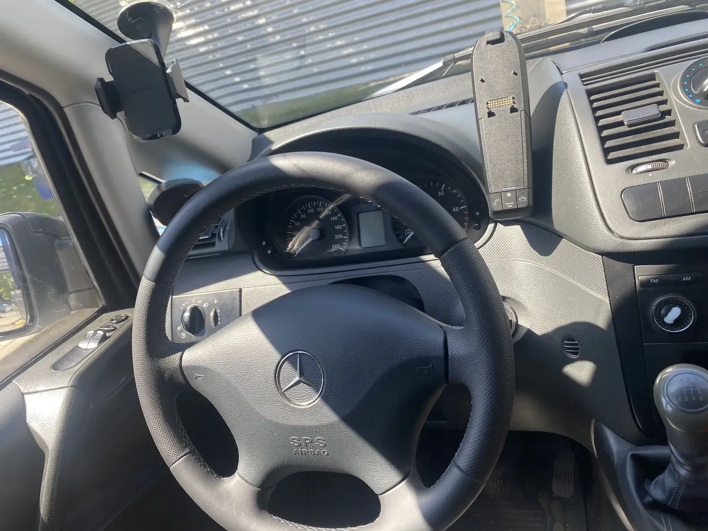 Mercedes-Benz Vito 110 CDI Lang - 2