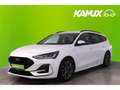 Ford Focus 1.0EB Turnier ST-Line+LED+NAVI+KAMERA+PDC Blanc - thumbnail 10