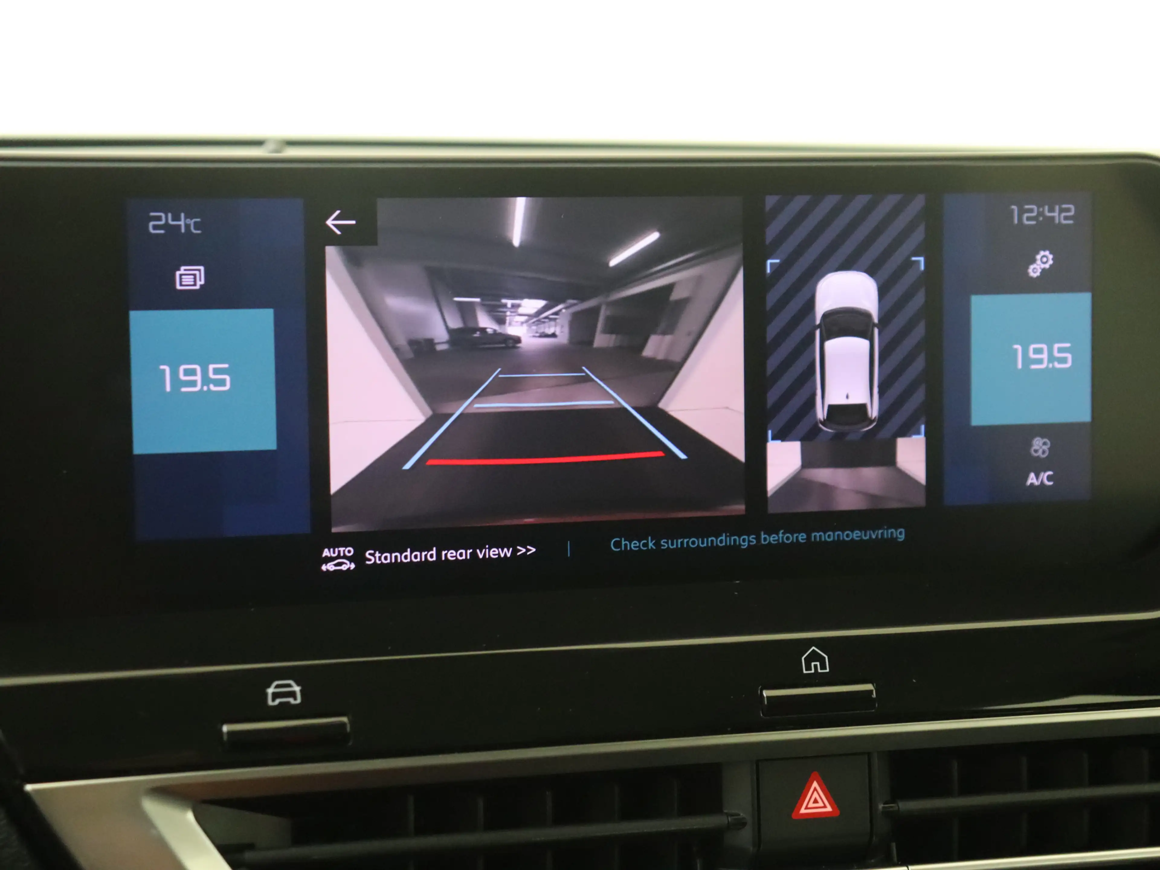 Citroen E-C4 Electric Feel Edition 50 kWh — photo 15