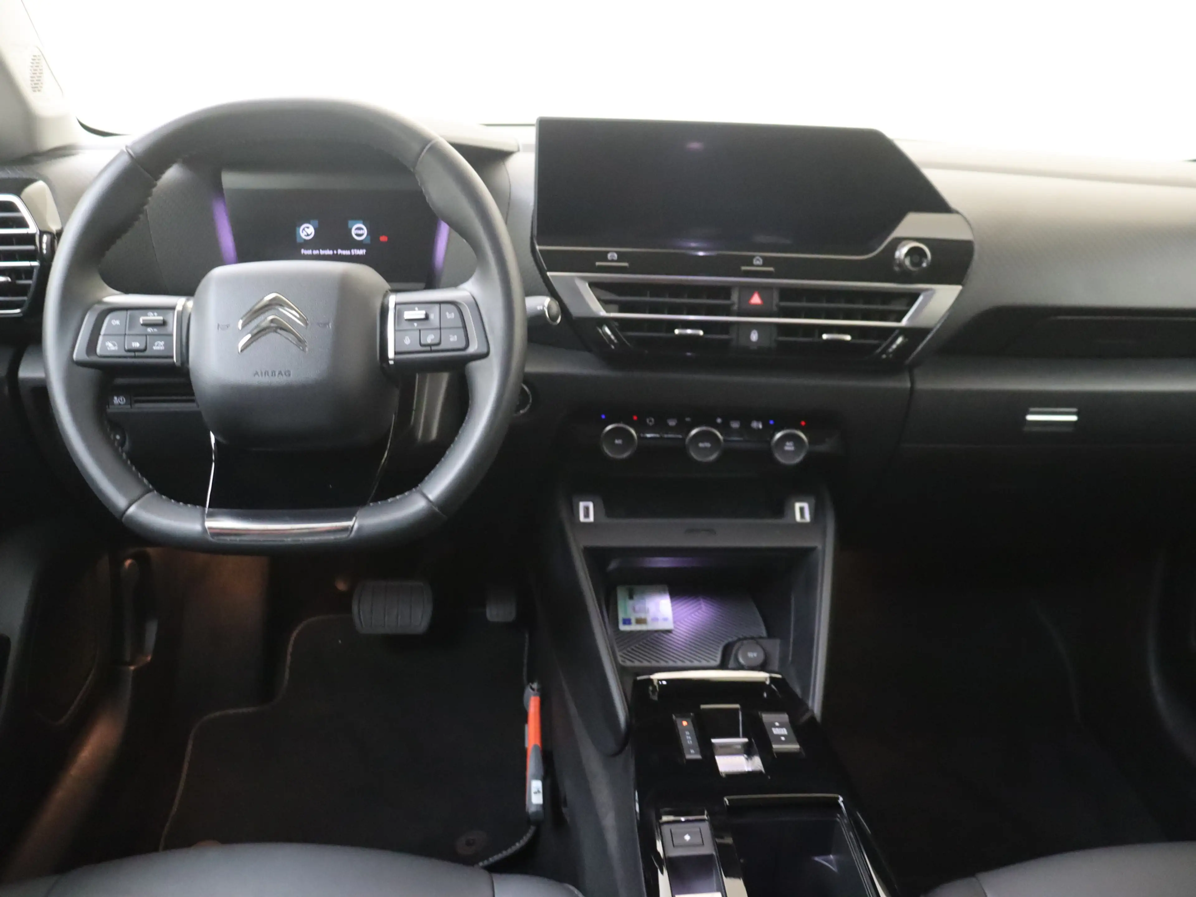 Citroen E-C4 Electric Feel Edition 50 kWh — photo 6