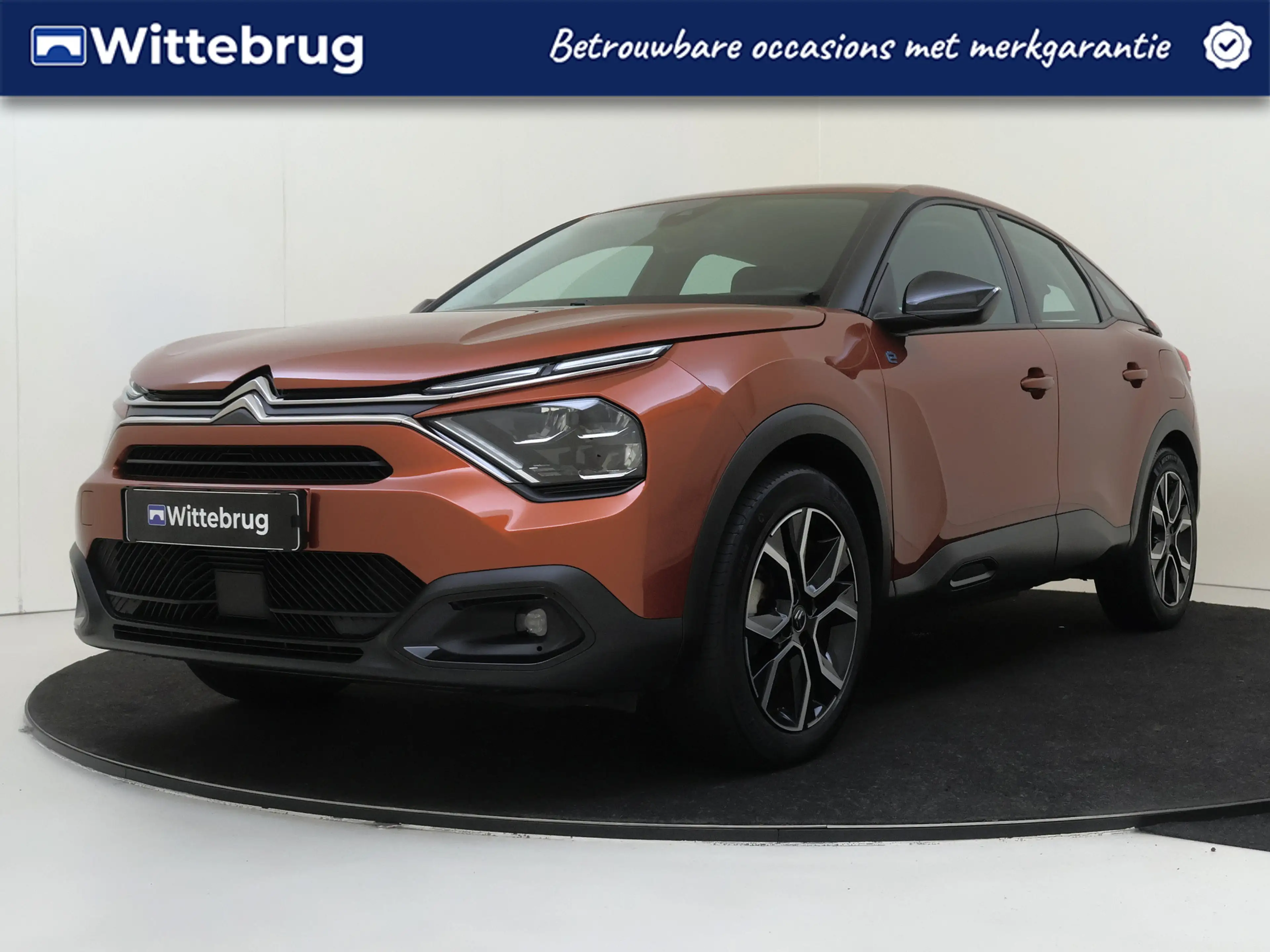 Citroen E-C4 Electric Feel Edition 50 kWh