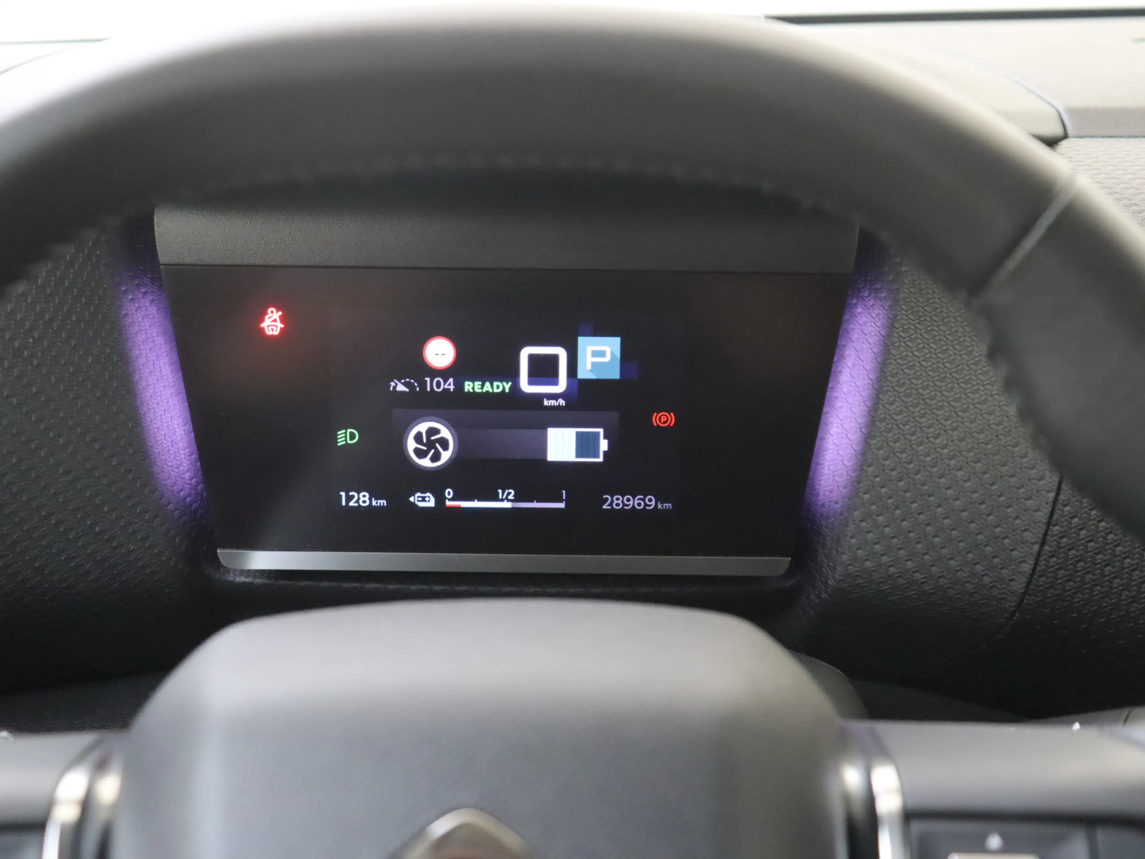 Citroen E-C4 Electric Feel Edition 50 kWh — photo 8