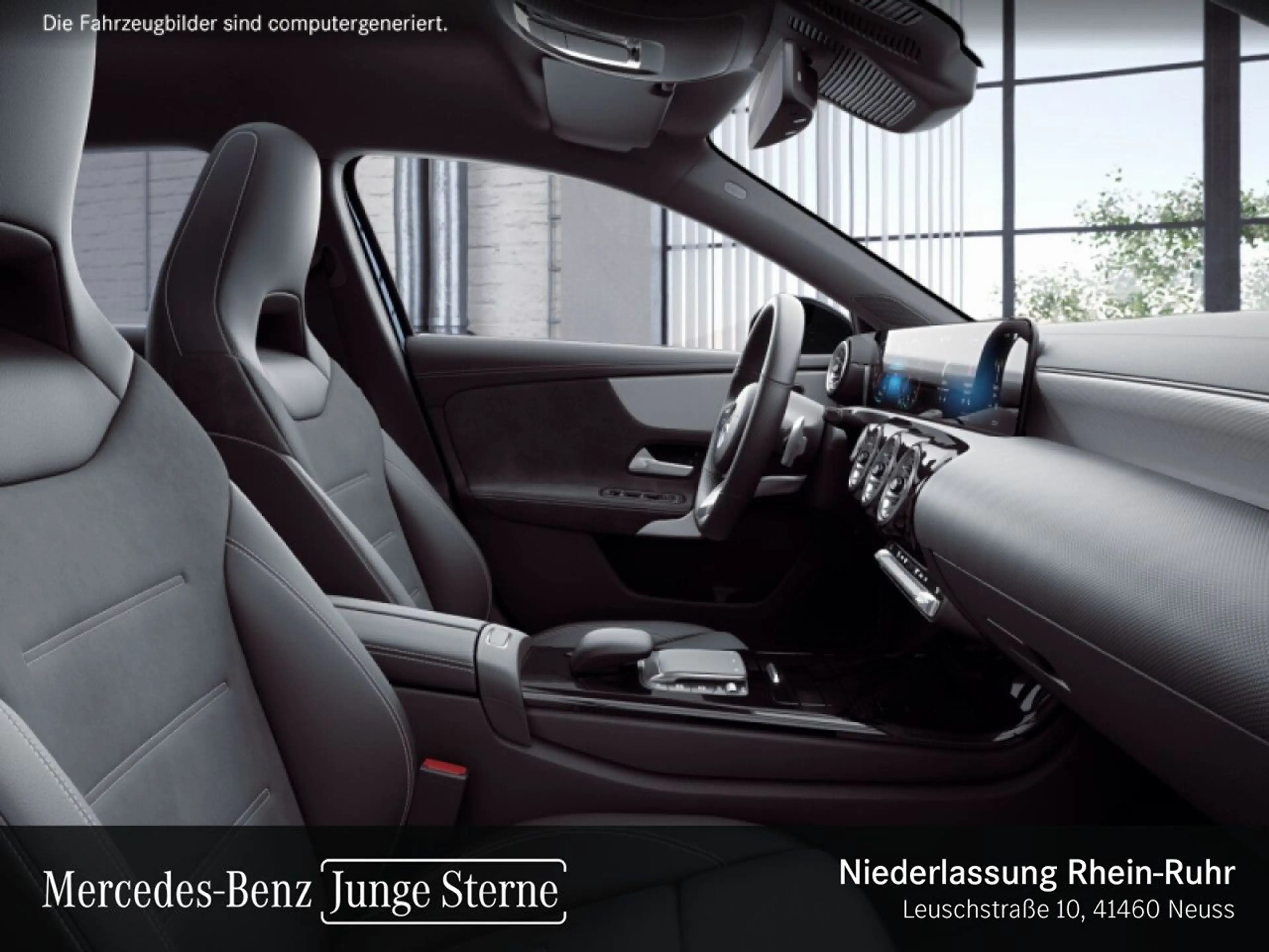 Mercedes-Benz A 180 EDITION 2020+AMG+NIGHT+360°+LED+TOTW+7G — photo 12