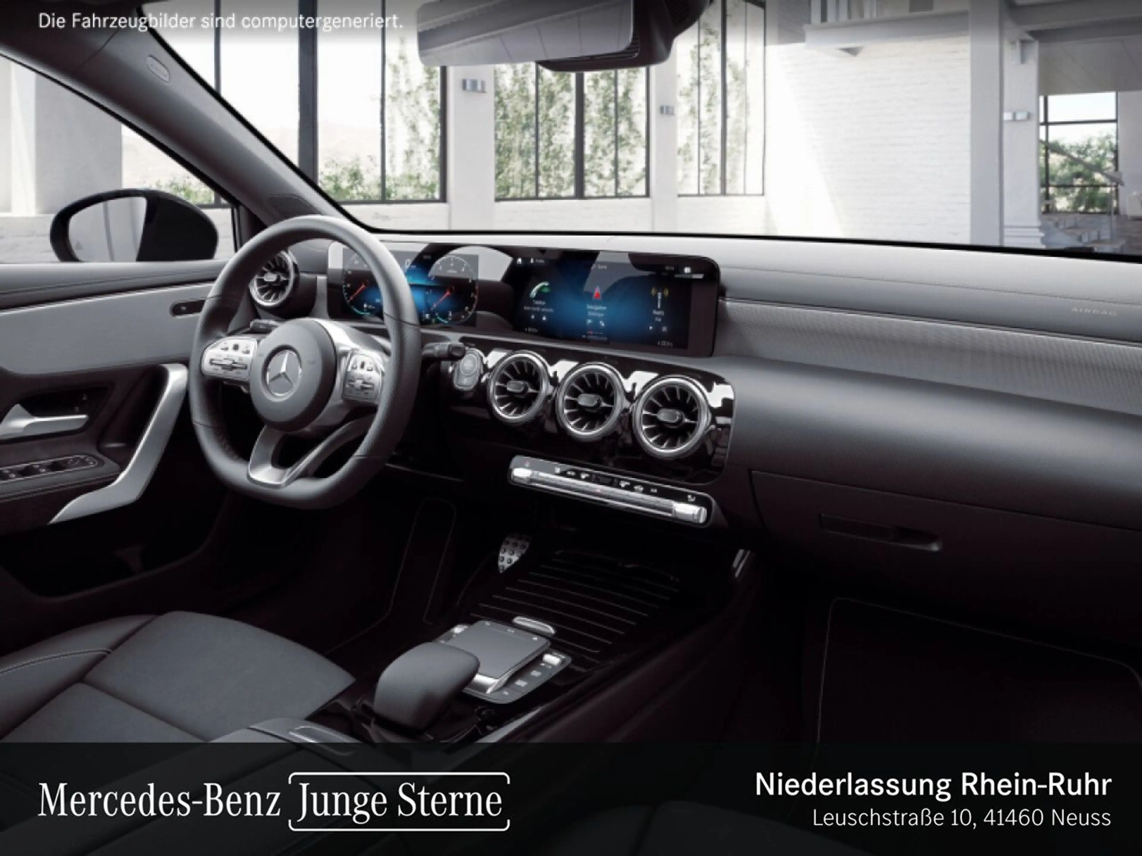 Mercedes-Benz A 180 EDITION 2020+AMG+NIGHT+360°+LED+TOTW+7G — photo 11